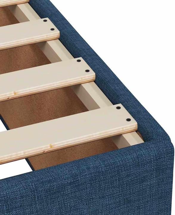 Produktbild vidaXL Boxspringbett (140 x 190 cm)