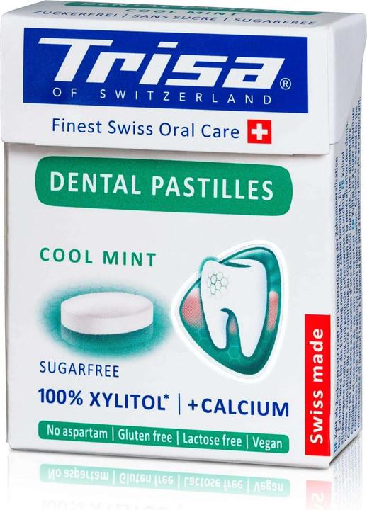 Actual product image Trisa Cool Mint (25 g, 1 pcs.)