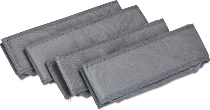 Produktbild Relaxdays Unterwäsche Organizer (32 x 32 x 9 cm, 9.22 l)