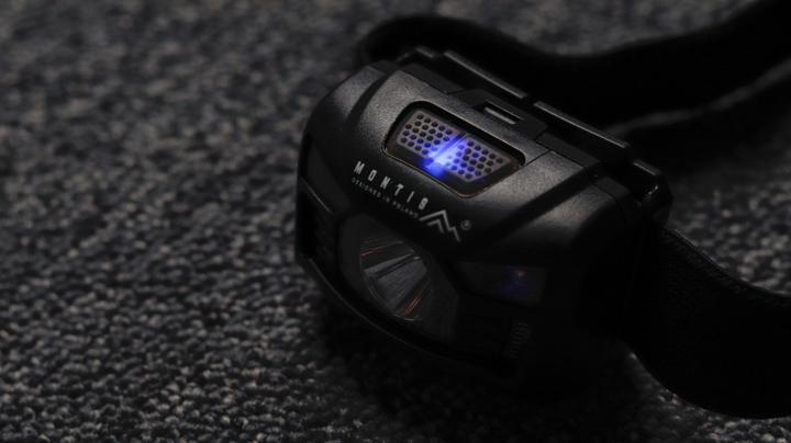 Produktbild Montiss MT-001 headlight (100 lm)