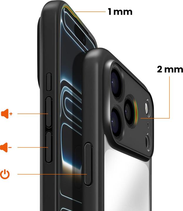 Produktbild Spigen Ultra Hybrid (Apple iPhone 17 Pro Max)