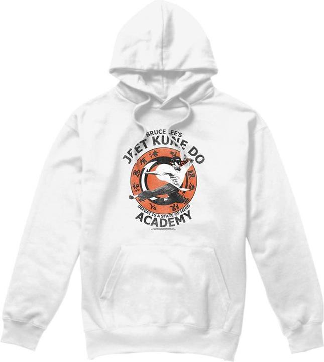 Produktbild Bruce Lee Jeet Kune Kapuzenpullover (L)