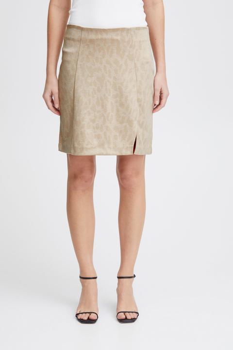 Produktbild Ichi IHKATE LEOPARD JACQUARD SK 20120656 (L)