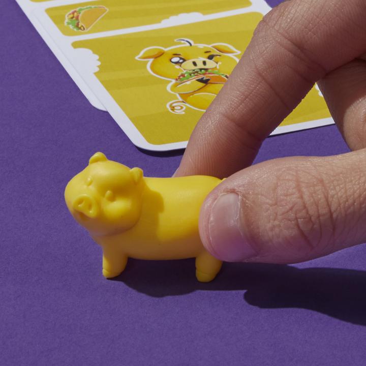 Produktbild Hasbro Gaming Piggy Piggy (2 - 7 Spieler)