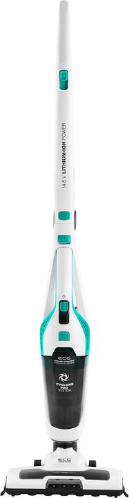 Produktbild ECG VT 3420 2in1 Jerome Stick vacuum cleaner, Up to 60 minutes run time per charge