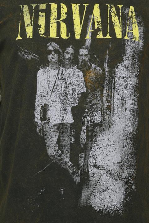 Produktbild Nirvana Alleyway (M)