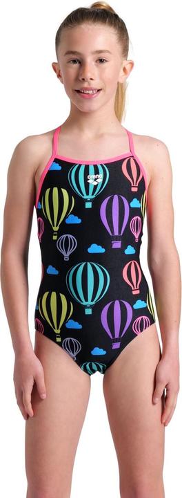 Actual product image Arena G Balloons Swimsuit Lightdrop Back (128)