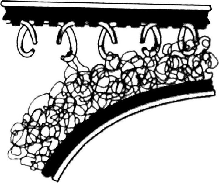 Immagine prodotto 3M Velcro 25mmx5m (25.40 mm)