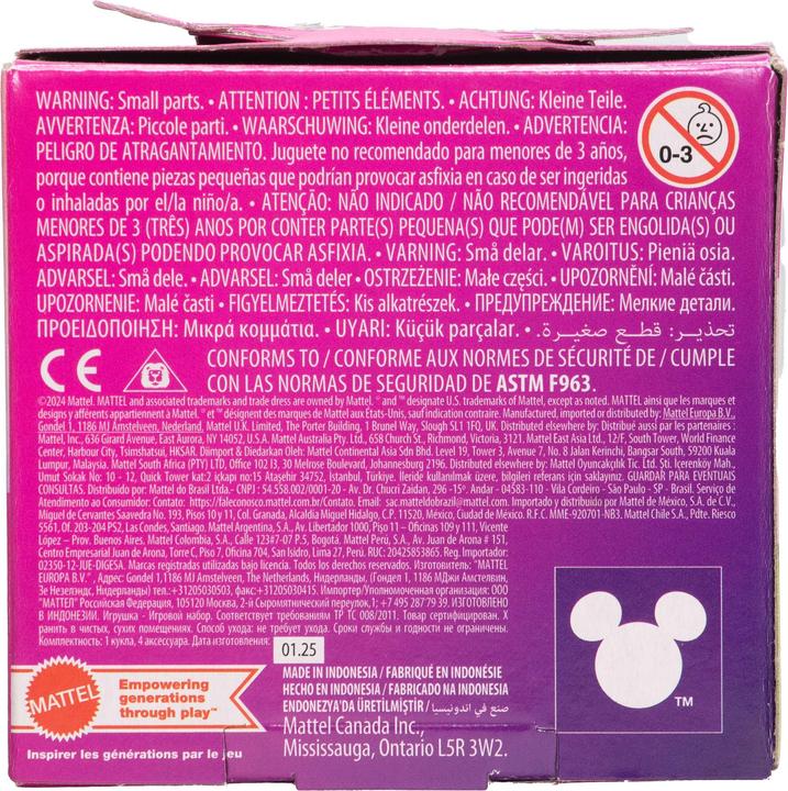 Immagine prodotto Disney Princess Disney Prinzessin Cupcake Reveal im Thekendisplay