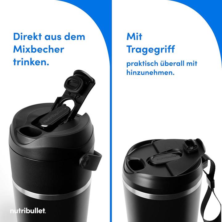 Image du produit NutriBullet Flip Portable USB