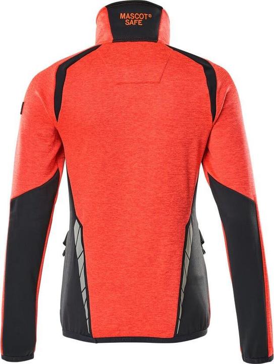 Produktbild Mascot Accelerate Safe Pullover mit halbem Reissverschluss Fleece (M)