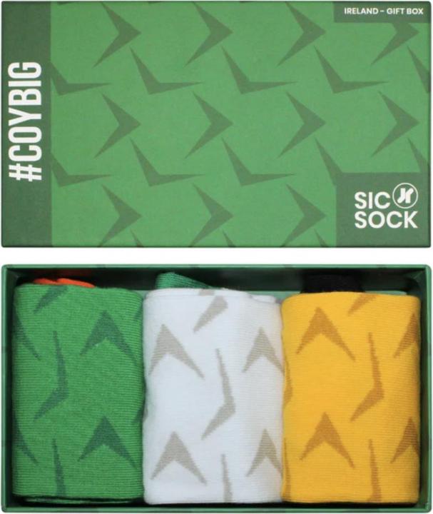 Produktbild SicSock Retro (x3) (40, 40.5 - 45.5)