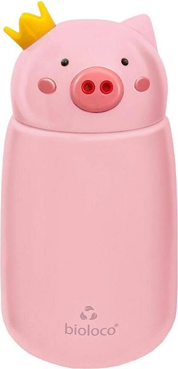 Chic.Mic Waffenflasche für Kinder, Schweine 320 ml - Chic -micic (0.32 l)