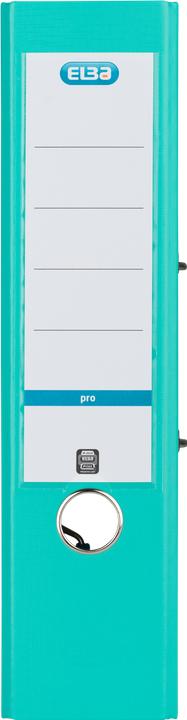 Produktbild Elba Folder smart Pro, Rückenbreite: 80 mm, postfrisch DIN A4, Umschlag außen PP / innen Papier, transpar (A4, 80 mm, 1 Stück)