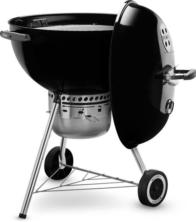 Actual product image Weber Original Kettle Premium (57 cm)