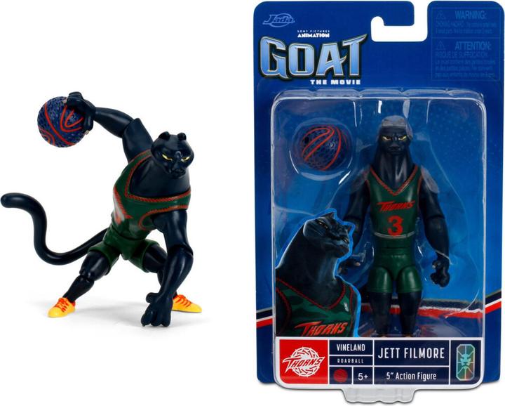 Jada Goat Jett 5" Figure