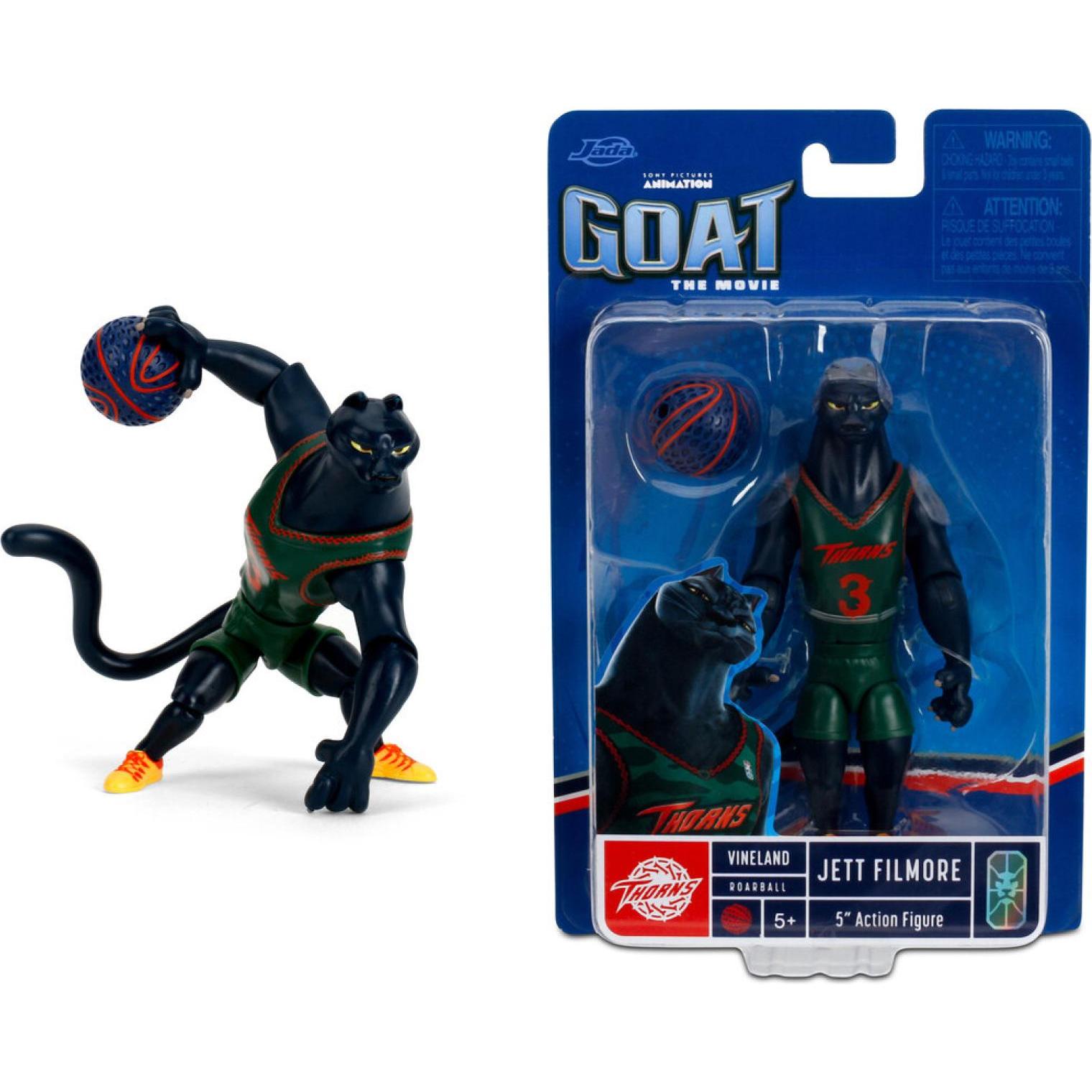 Jada Goat Jett 5" Figure