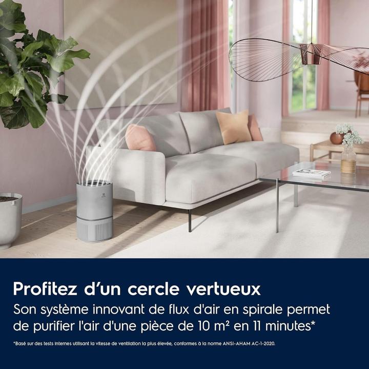 Actual product image Electrolux EPO30311UG (43 m²)