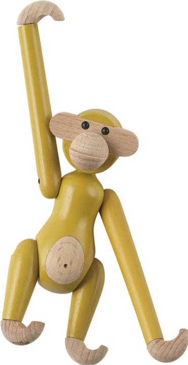 Rosendahl Kay Bojesen Holzfiguren Affe mini vintage