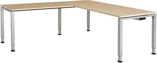 Maple, White aluminium