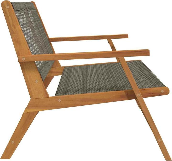 Actual product image VidaXL Garden bench