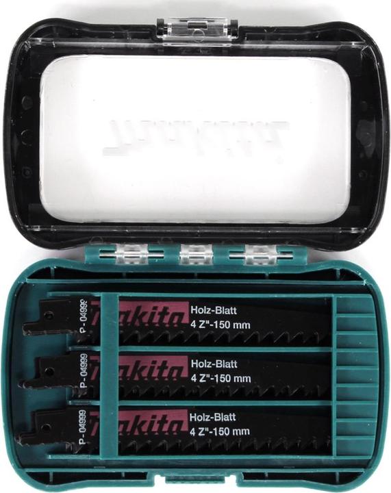 Produktbild Makita Reciprosägeblatt