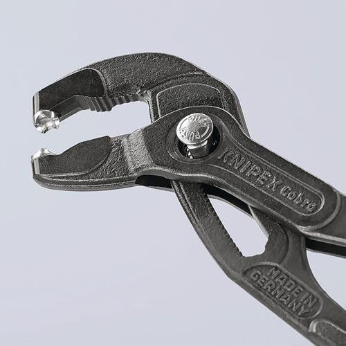 Productafbeelding Knipex Slangklemtang voor klikklemmen 85 51 180 C (180 mm)