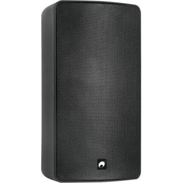 Omnitronic ODP-208 Installationslautsprecher 16 Ohm schwarz, Altoparlante PA, Nero