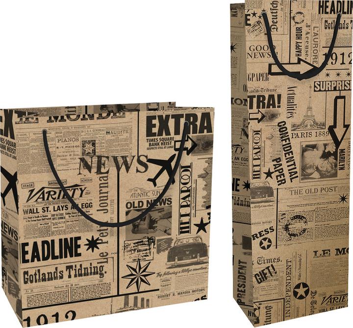 Actual product image Braun + Company Busta Everyday News By Nature (1x)