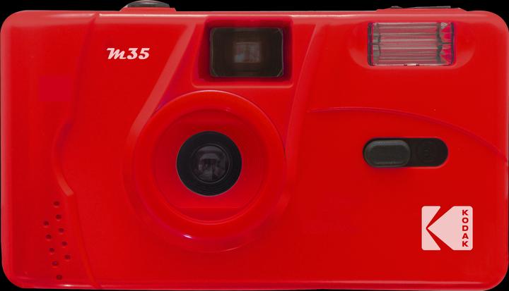 Produktbild Kodak reusable Camera (analog) M35 rot
