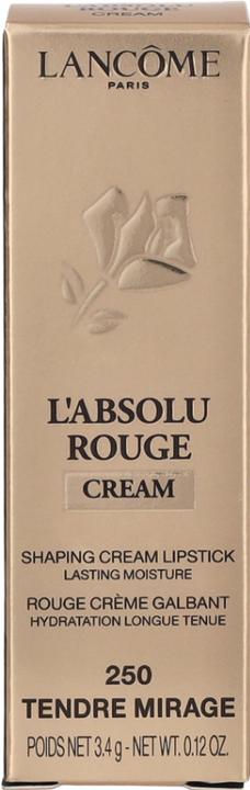 Produktbild Lancôme L'Absolu Rouge Cream 250-Tendre-Mirage (250-Tendre-Mirage)