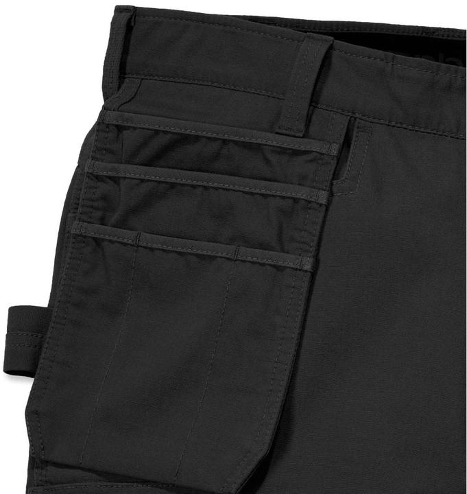 Produktbild Carhartt STEEL MULTIPOCKET PANT BLACK Gr.W36/L32 (W36/L32)