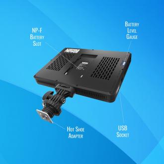 Produktbild Newell Blitz-LED-Lampe LED320