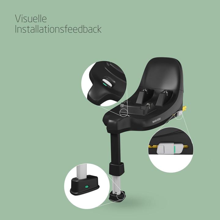 Productafbeelding Maxi-Cosi Basis FamilyFix