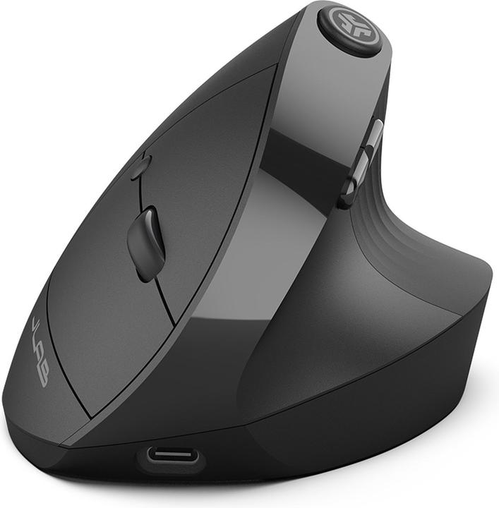 Actual product image JLab Audio JLAB Mouse Jbuds ergonomic wireless black (Wireless)