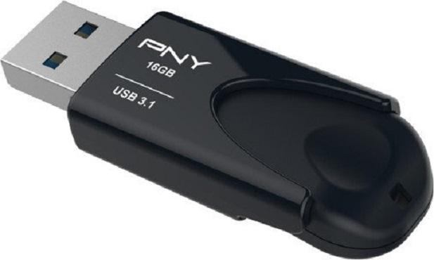 Image du produit PNY Attaché 4 3.1 (16 Go, USB-A)