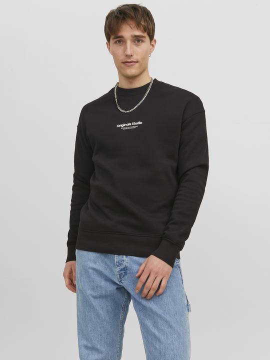 Actual product image Jack & Jones Crew Neck Sweatshirt (S)
