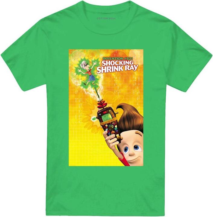 Produktbild Boy Genius Shocking Shrink Ray TShirt (S)