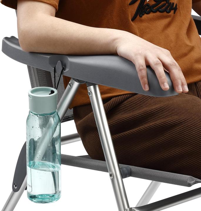 Immagine prodotto Casaria Set di 4 sedie da giardino