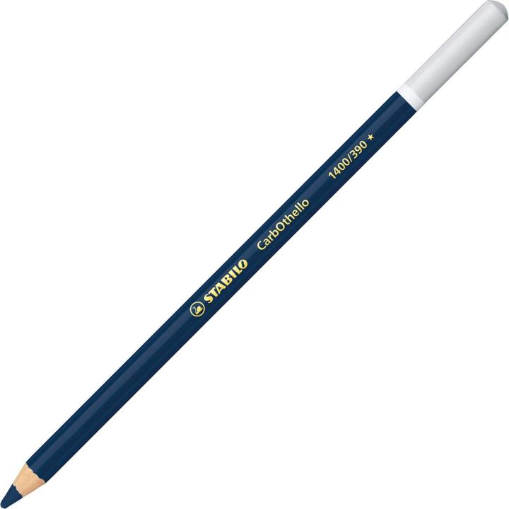 Immagine prodotto STABILO Pastello - CarbOthello - Matita singola - Blu di Prussia (Blu di Prussia, 1 x)