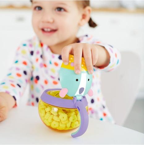 Immagine prodotto Skiphop Tazza snack dello zoo