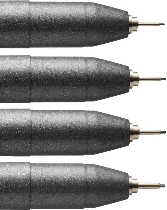 Immagine prodotto Copic Set Multiliner Cool Grey, 4 pezzi assortiti (Grigio freddo, 4x)