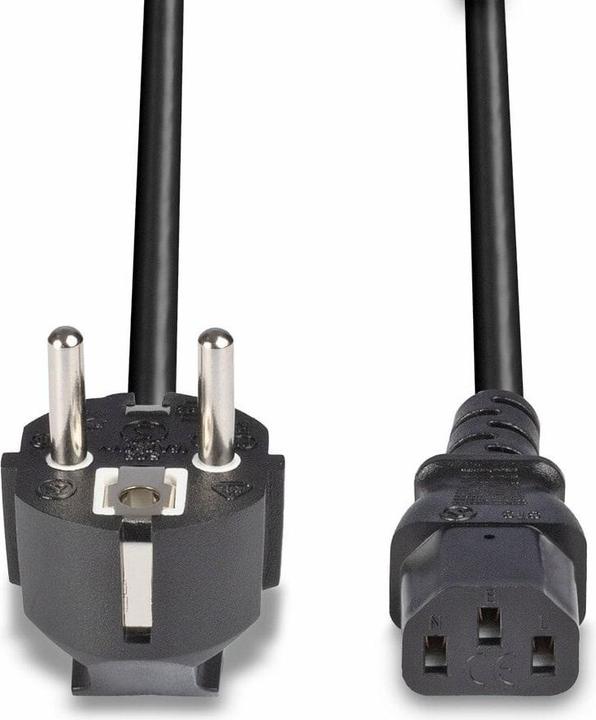 Actual product image Lindy Schuko - C13 (3 m)