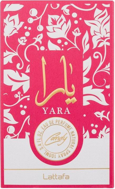 Produktbild Lattafa Perfumes Yara Candy (Eau de Parfum, 100 ml)