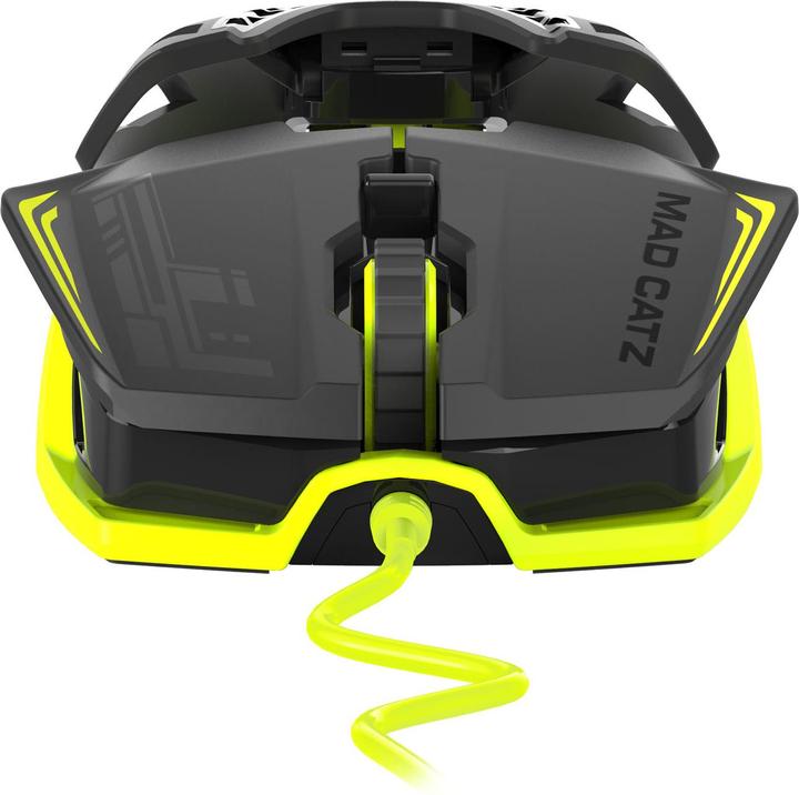 Produktbild MadCatz R.A.T. 1 Wired Gaming Mouse (Kabelgebunden)