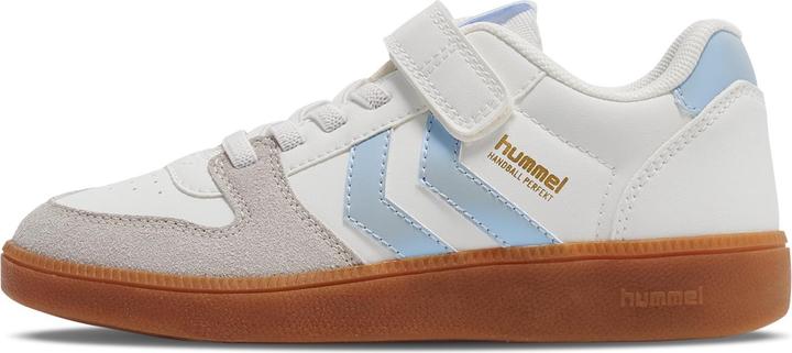 Metallic Blue, White