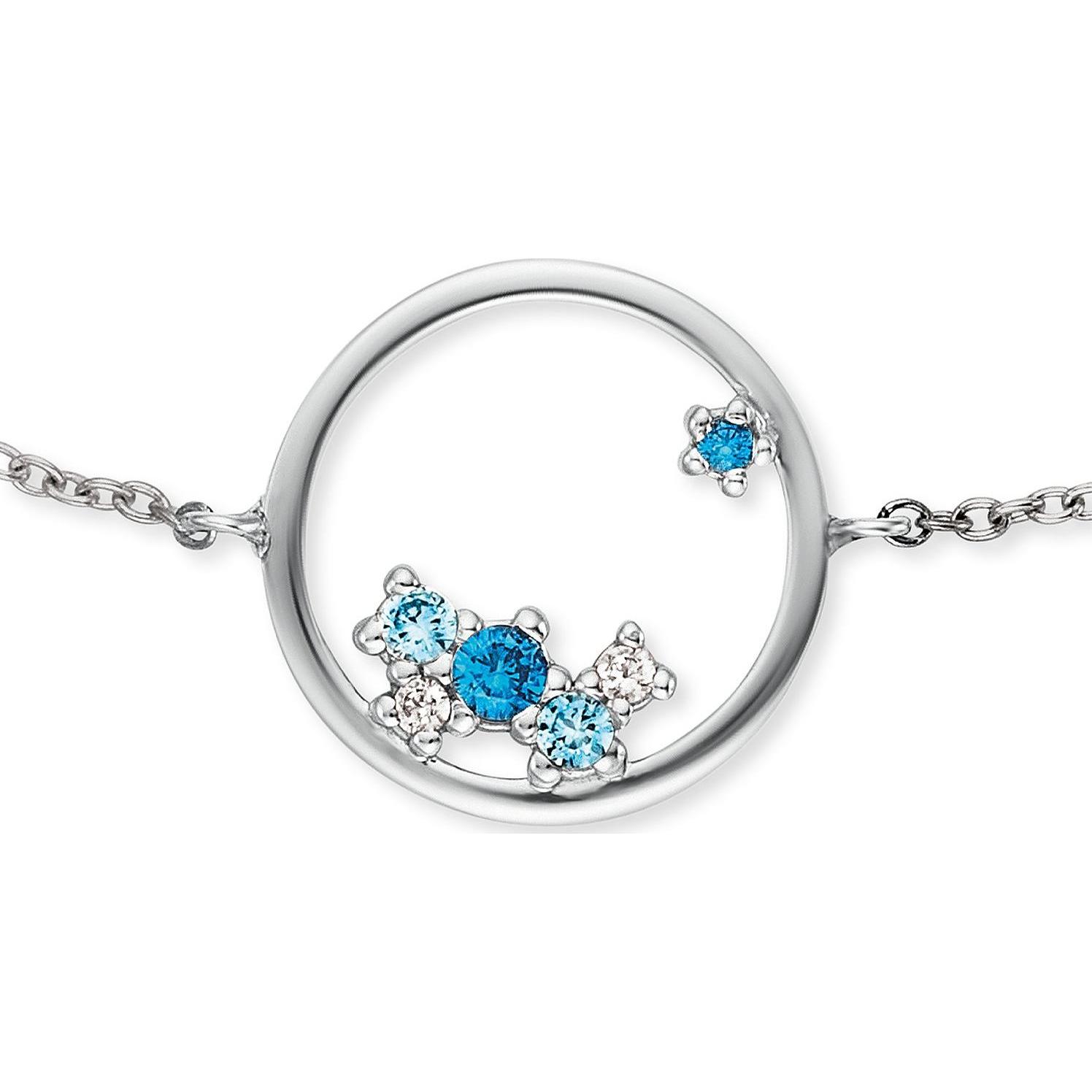 Thumbnail - Engelsrufer, Armschmuck, Armband Cosmo, (19 cm, 925er Silber)