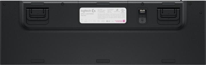 Produktbild Logitech G915 X Lightspeed (Deutschland, Kabelgebunden, Kabellos)