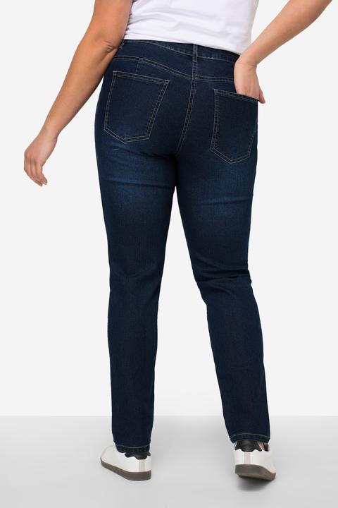 Produktbild Angel of Style Jeans Emma, Slim Fit, Stretchkomfort, 5-Pocket (27)