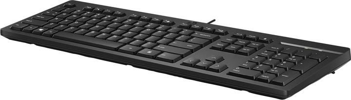 Produktbild HP 125 G2 USB Wired Keyboard (NO) (DE, Kabelgebunden)